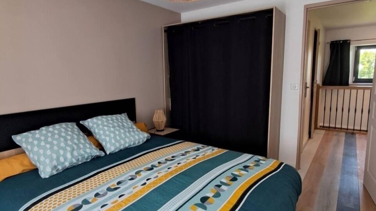 Photo of Bedroom in Pleaux