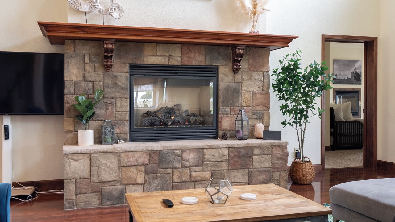 Photo of Livingroom in Paso Robles