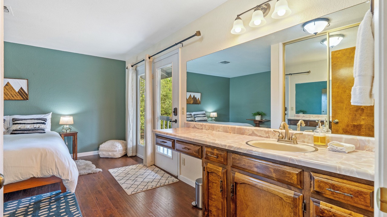 Photo of Bathroom in Paso Robles