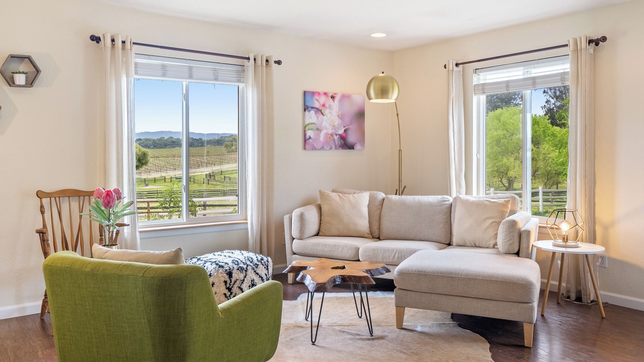 Photo of Bedroom in Paso Robles