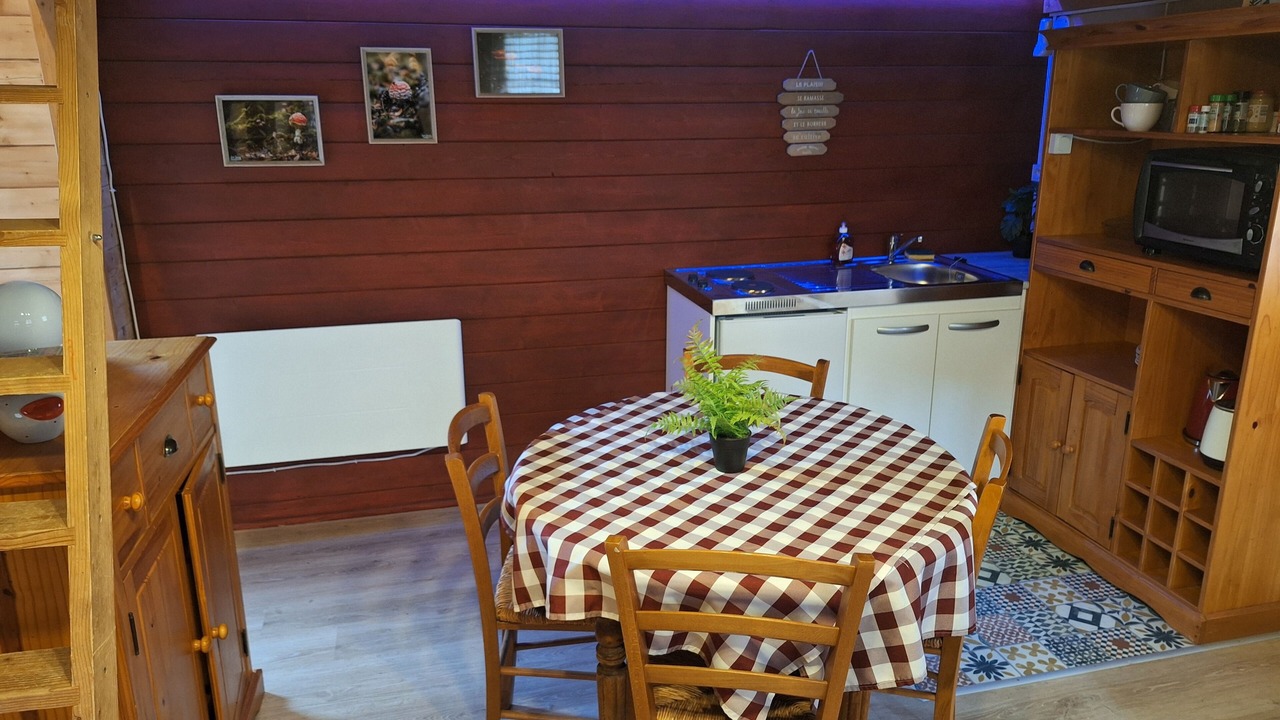 Photo of Kitchen in Mitzach