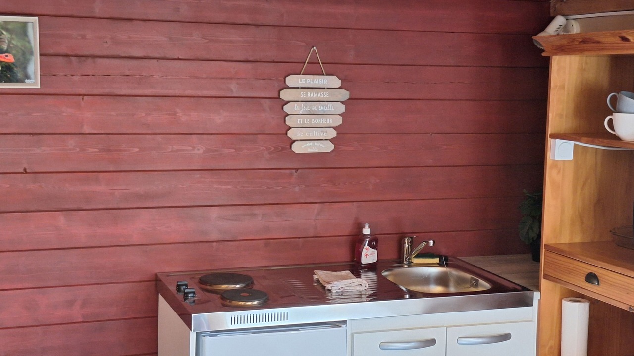 Photo of Kitchen in Mitzach