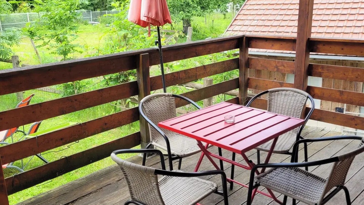 Photo of Patio Balcony in Mitzach