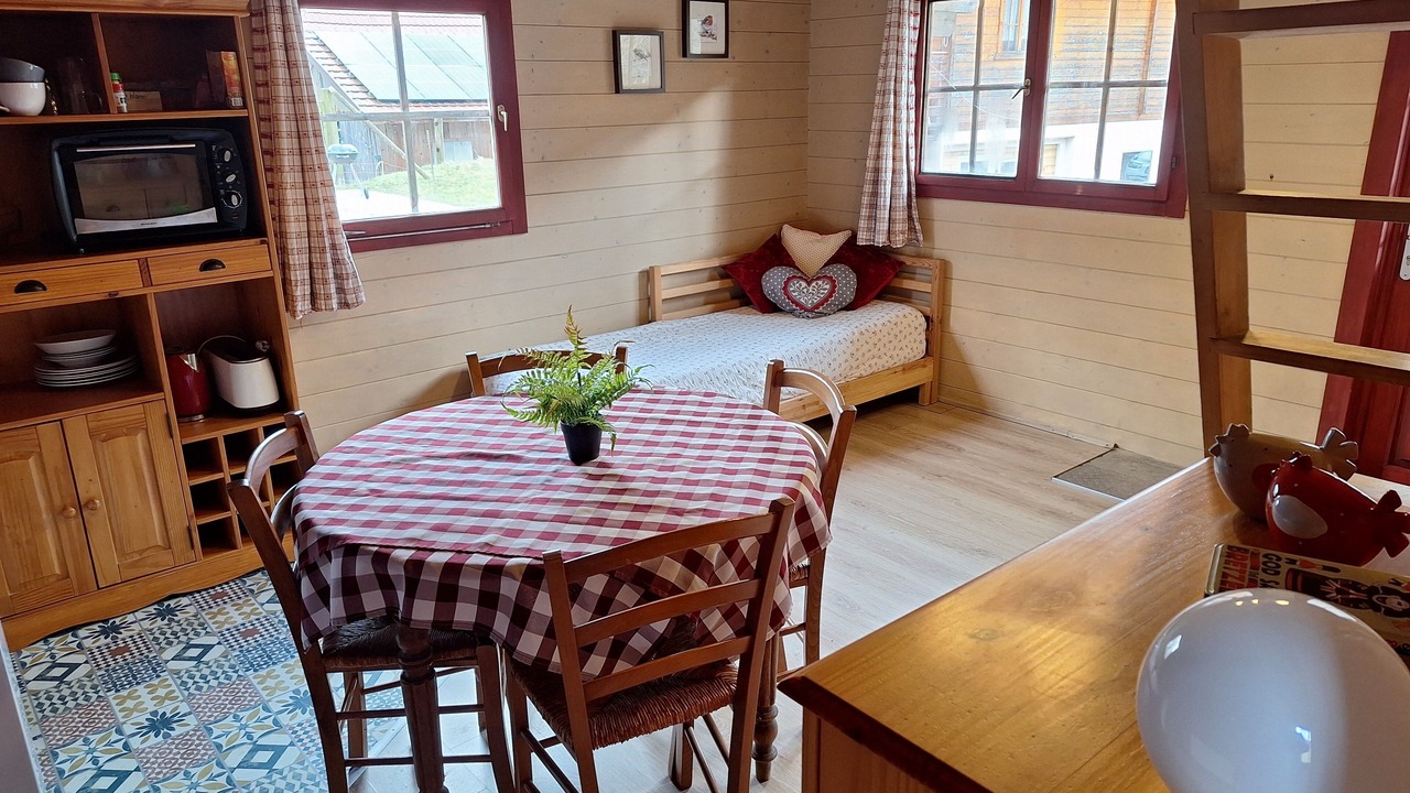 Photo of Livingroom in Mitzach