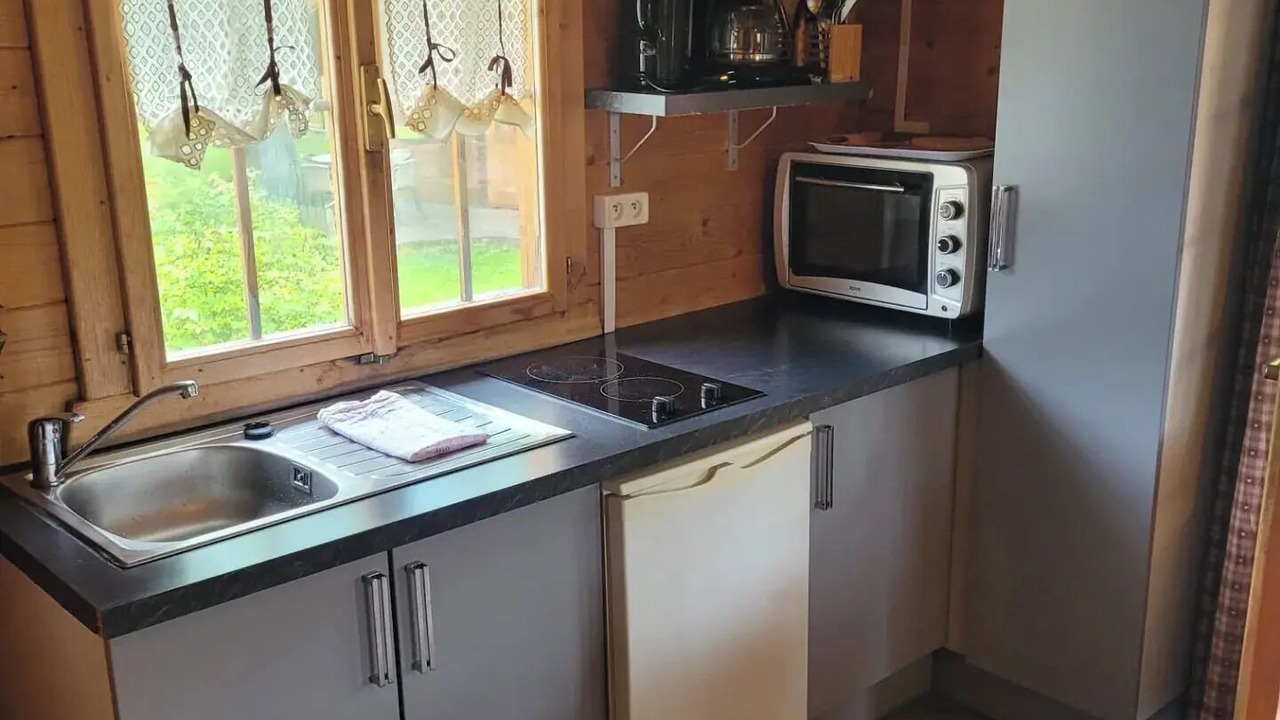 Photo of Kitchen in Mitzach