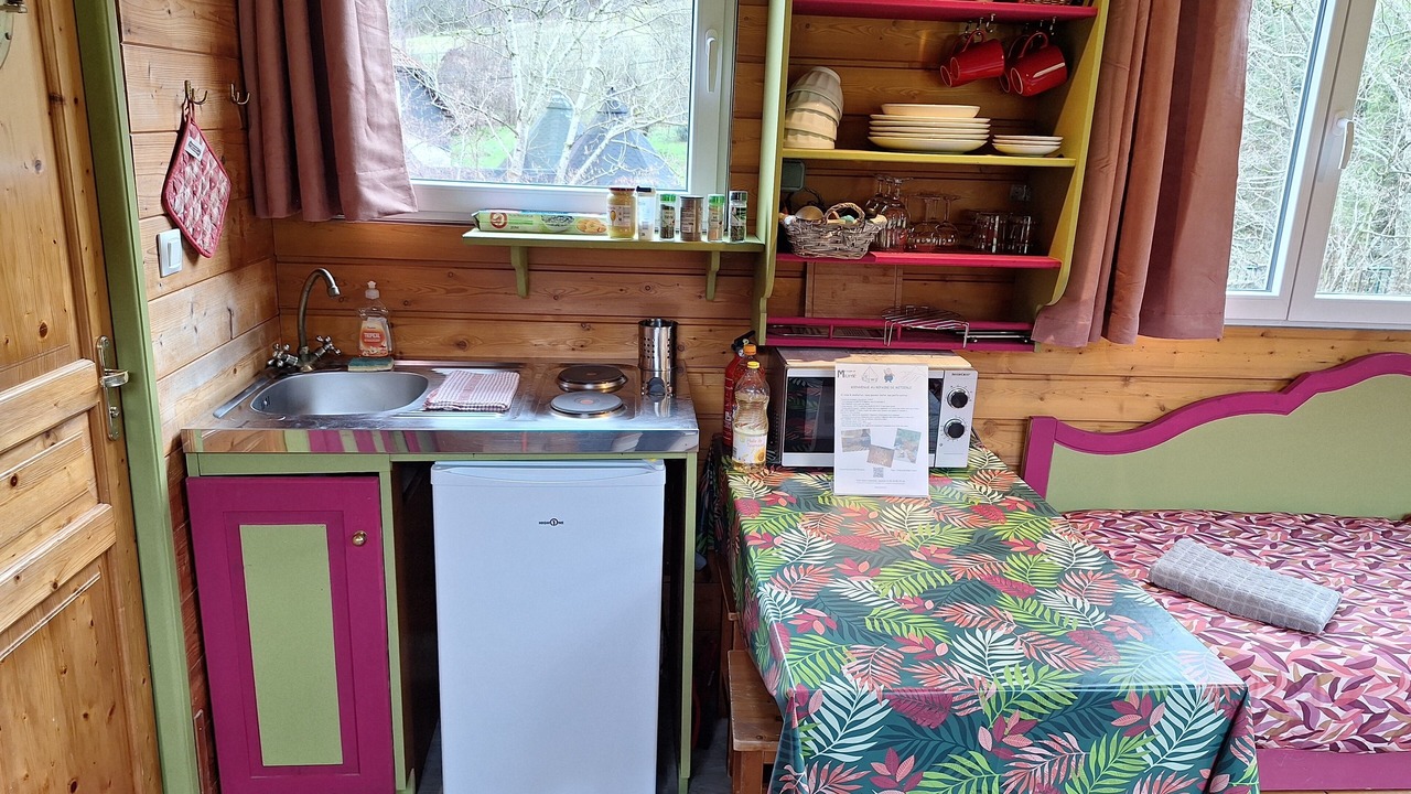 Photo of Kitchen in Mitzach