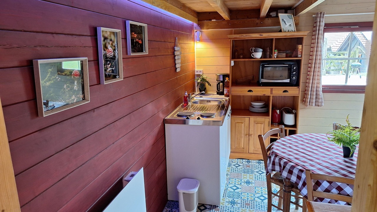 Photo of Kitchen in Mitzach