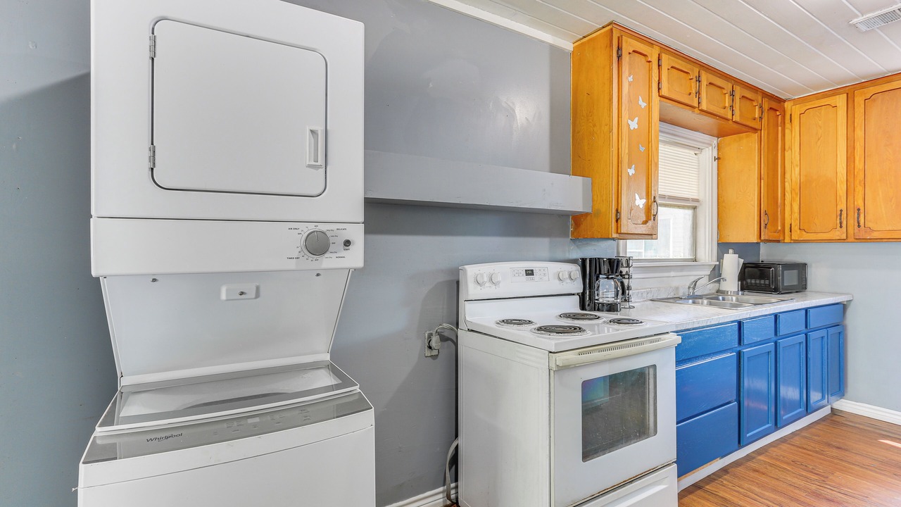 Photo of Kitchen in Lakeview  Jefferson County