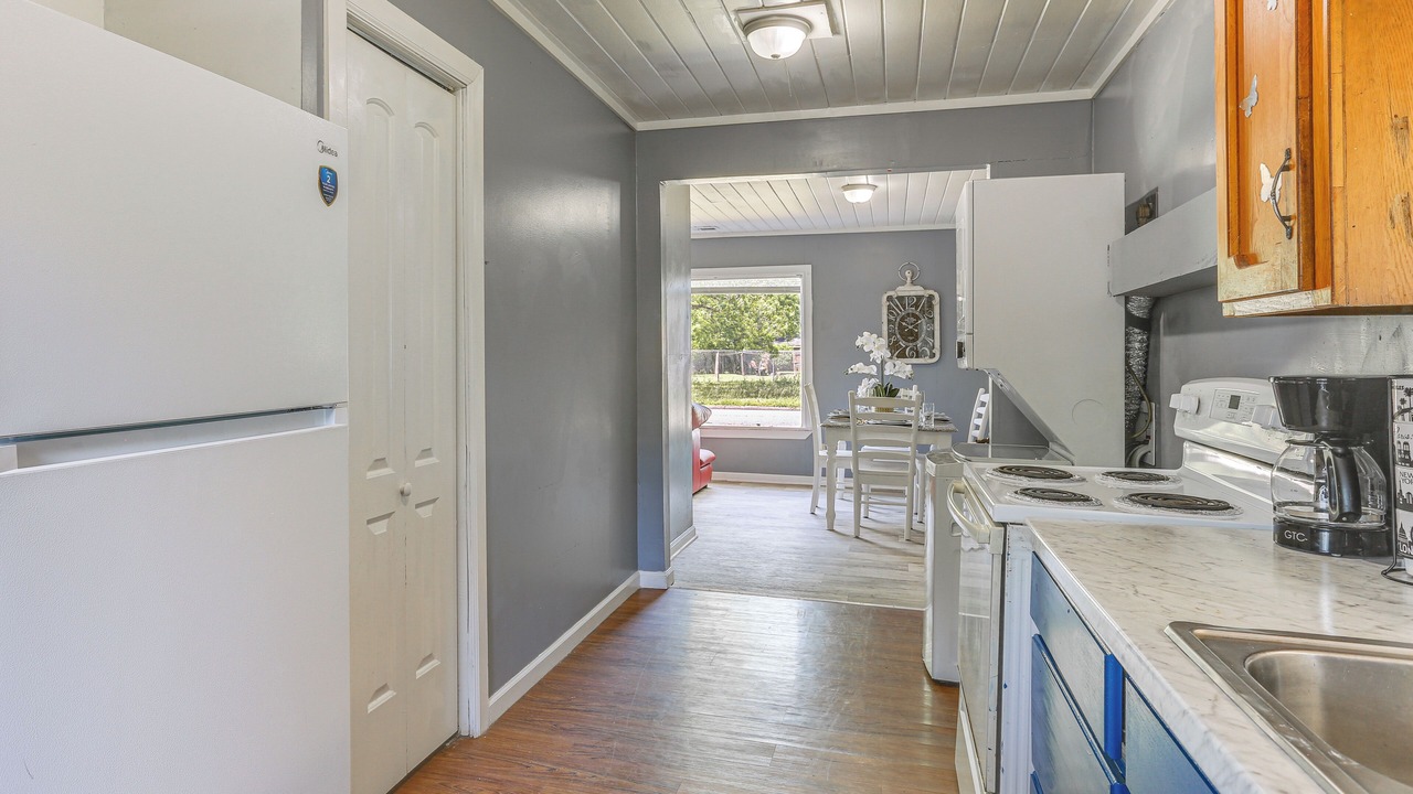Photo of Kitchen in Lakeview  Jefferson County