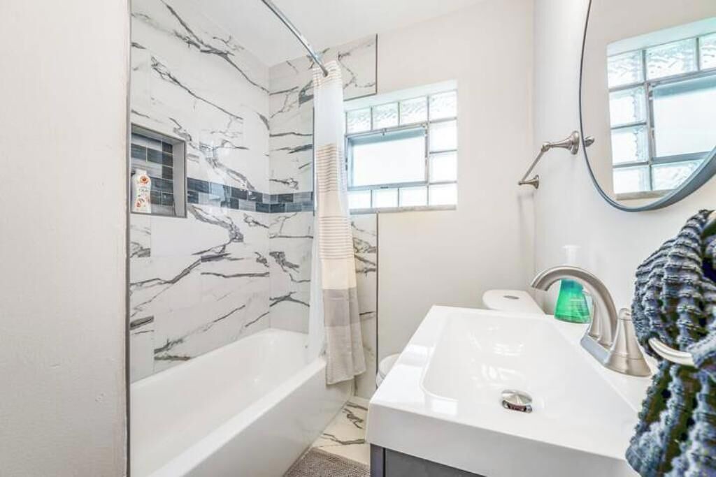 Photo of Bathroom in St. Louis