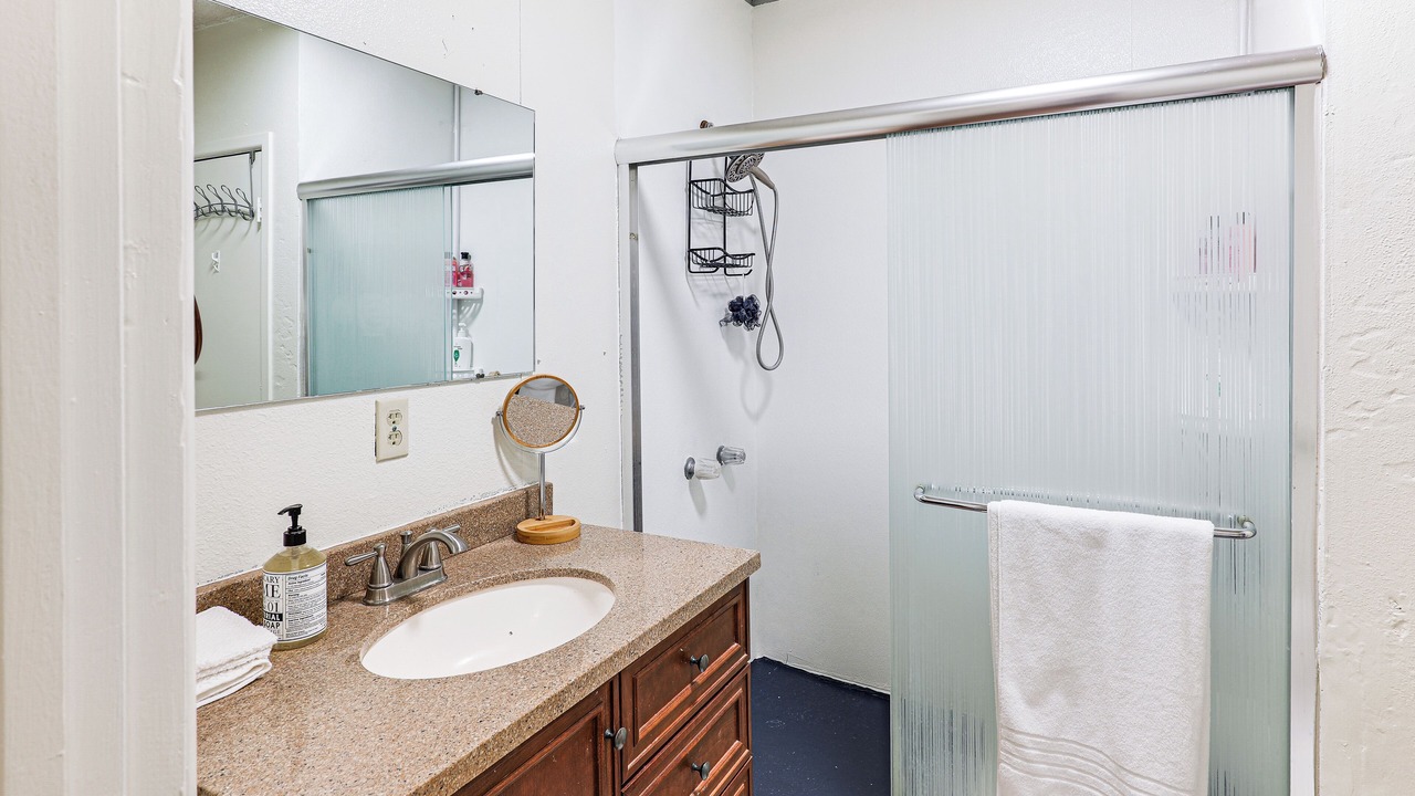 Photo of Bathroom in West Odessa