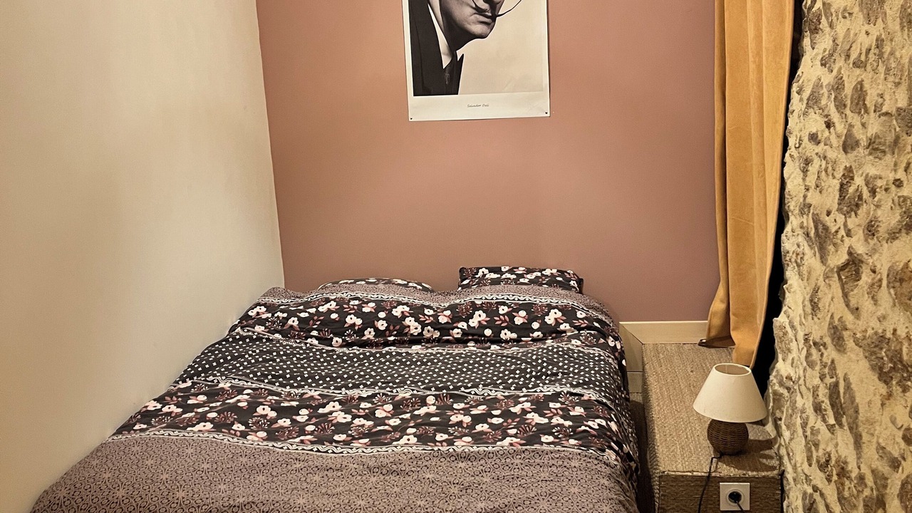 Photo of Bedroom in Montravers