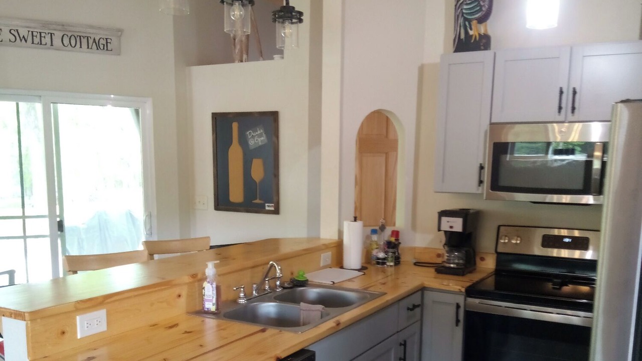 Photo of Kitchen in Dunnegan