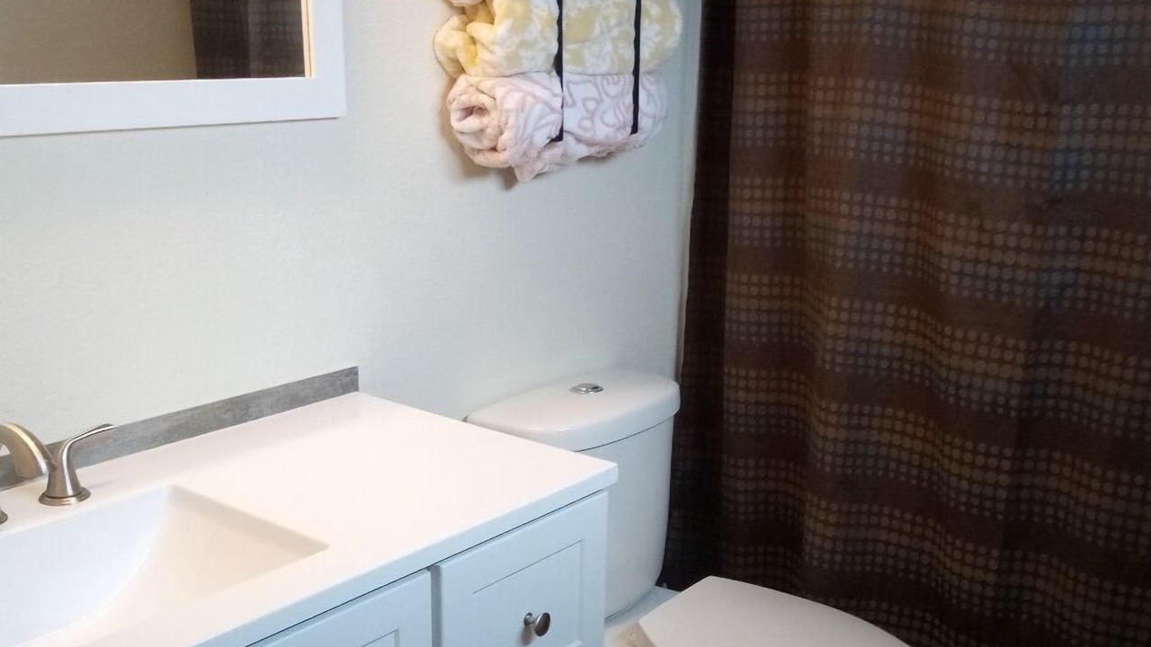Photo of Bathroom in Dunnegan