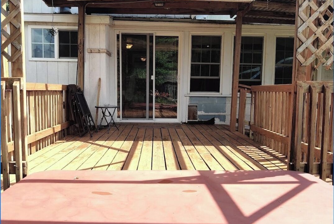 Photo of Patio Balcony in Clayton