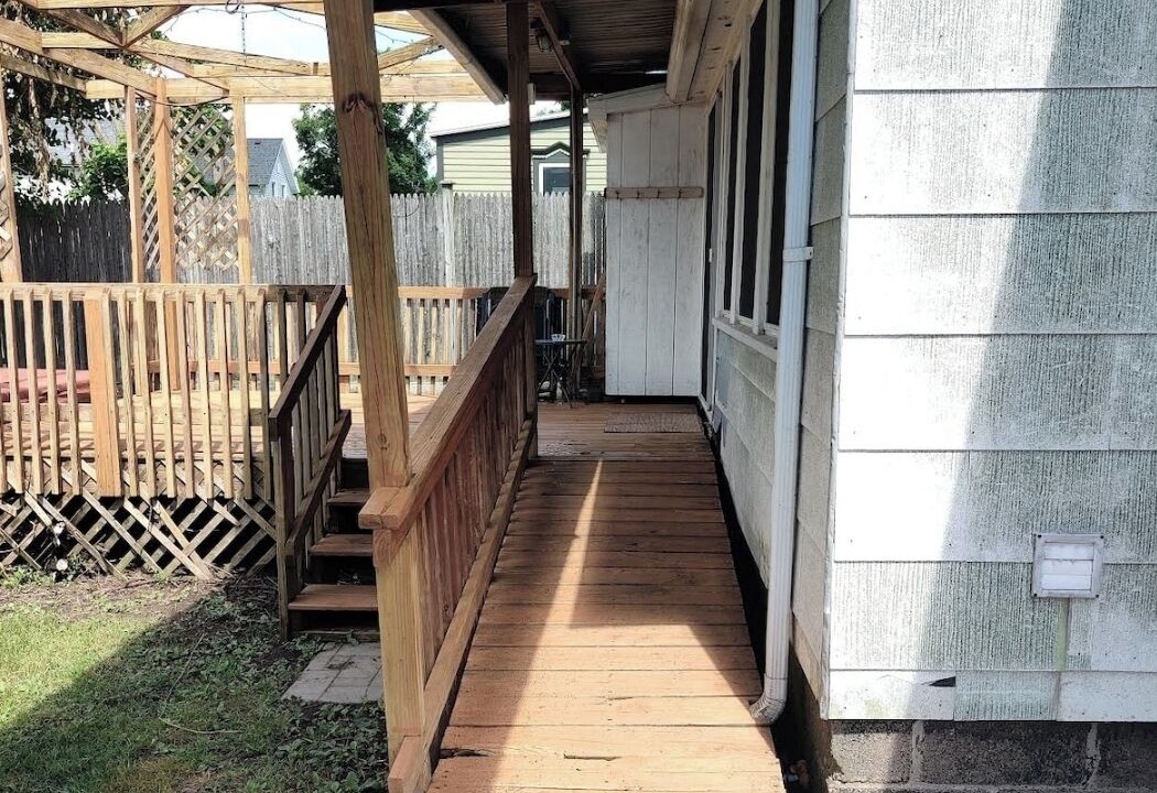 Photo of Patio Balcony in Clayton