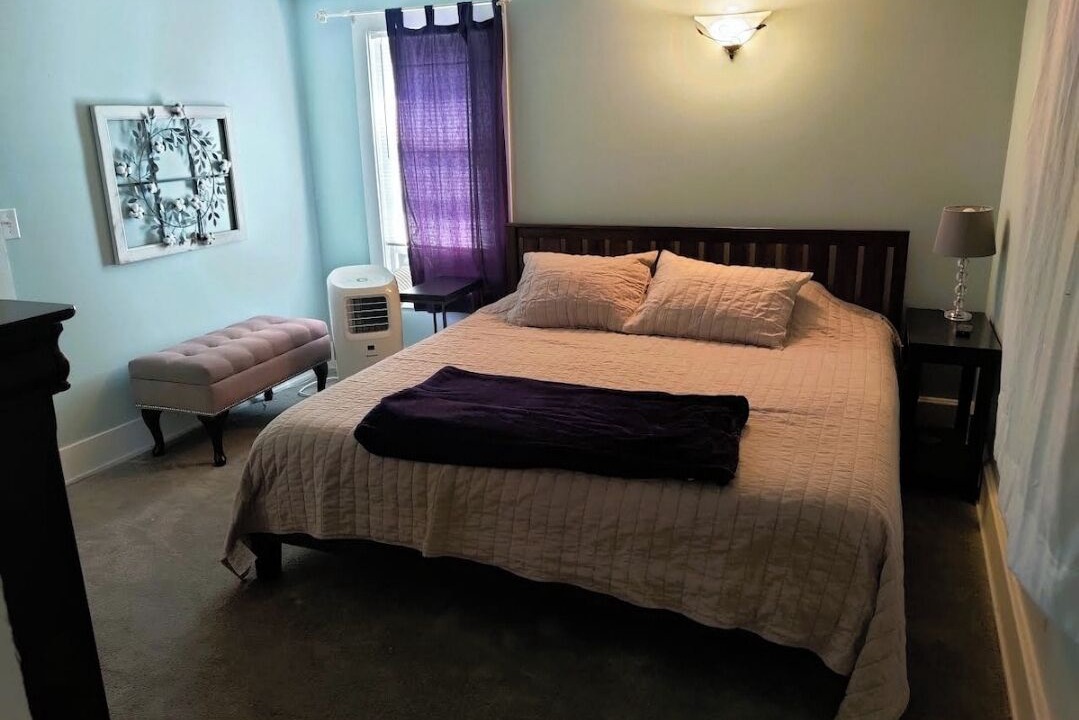 Photo of Bedroom in Clayton