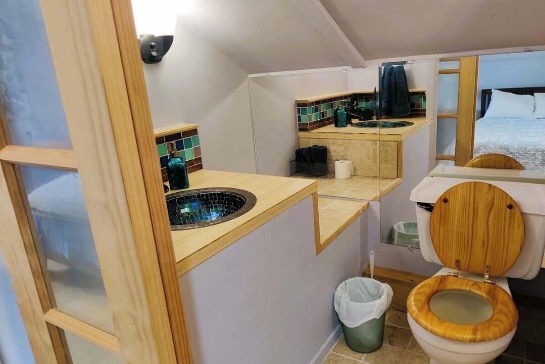 Photo of Bathroom in Clayton