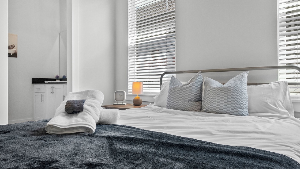 Photo of Bedroom in Fayetteville