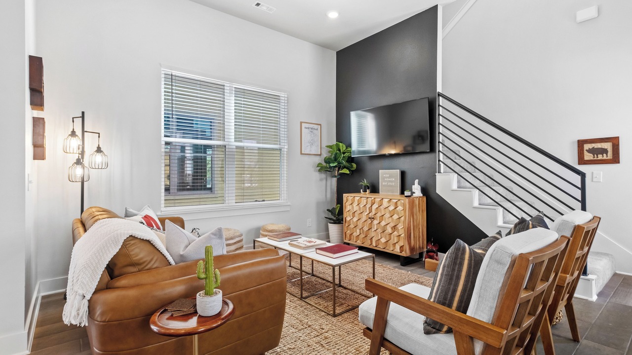 Photo of Livingroom in Fayetteville