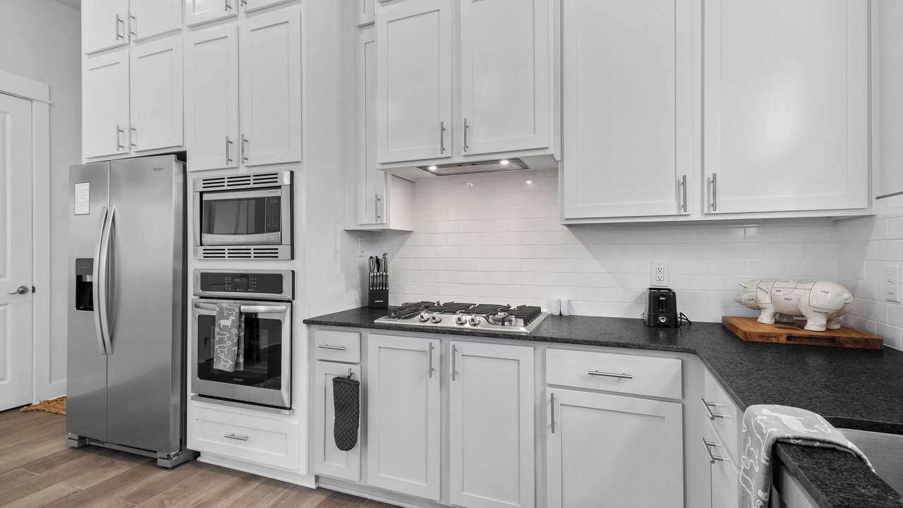 Photo of Kitchen in Fayetteville