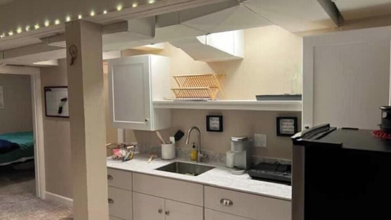 Photo of Kitchen in College Hill