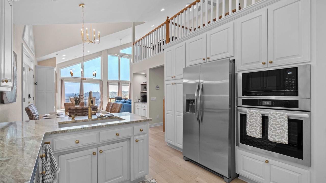 Photo of Kitchen in Prairie Creek