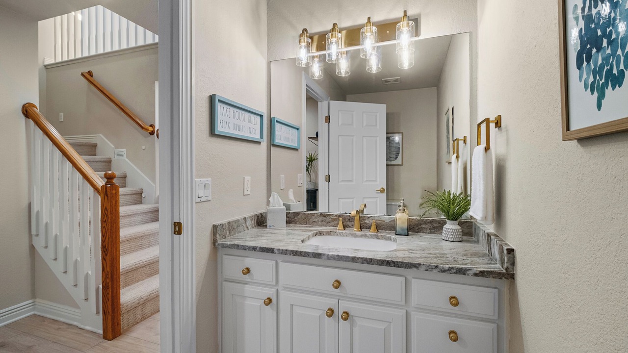 Photo of Bathroom in Prairie Creek