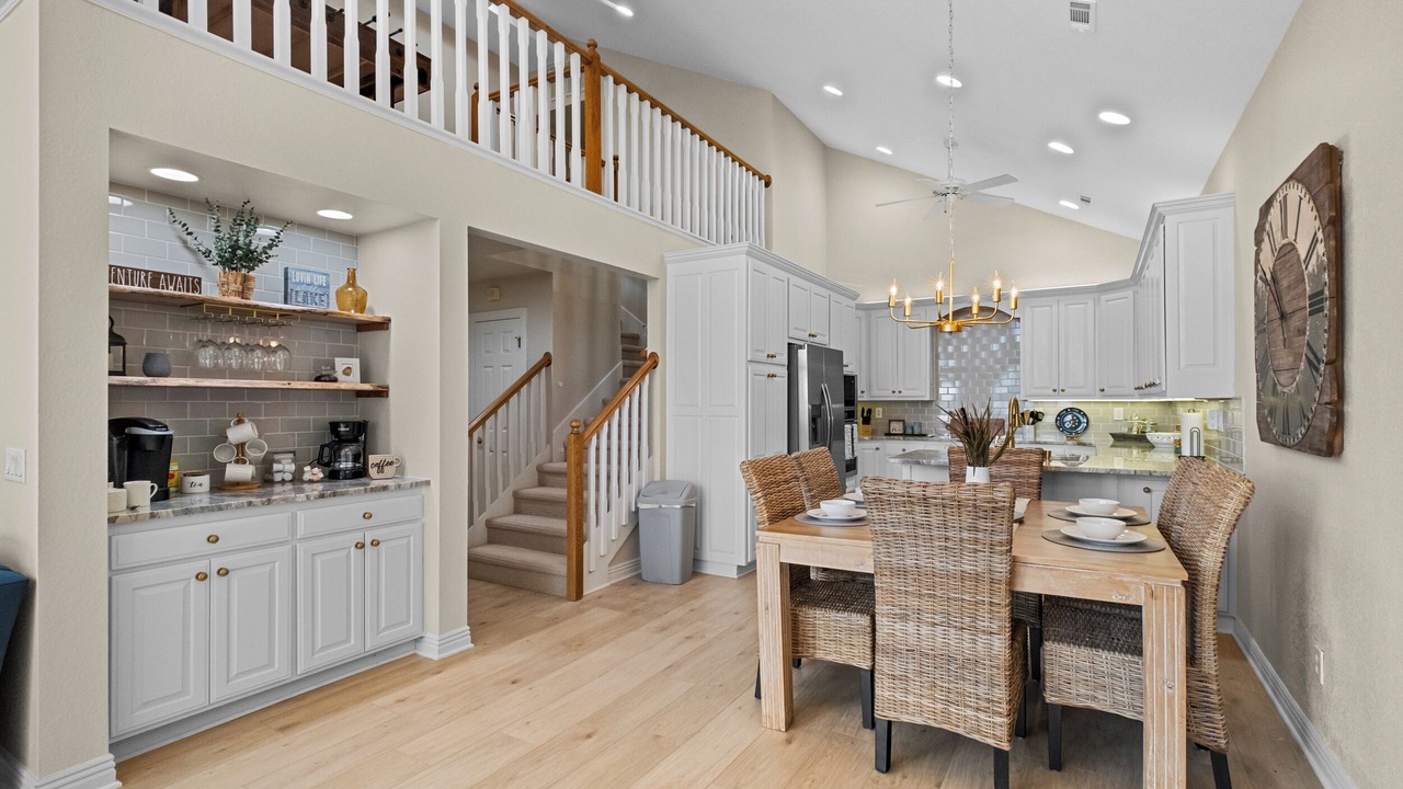Photo of Kitchen in Prairie Creek