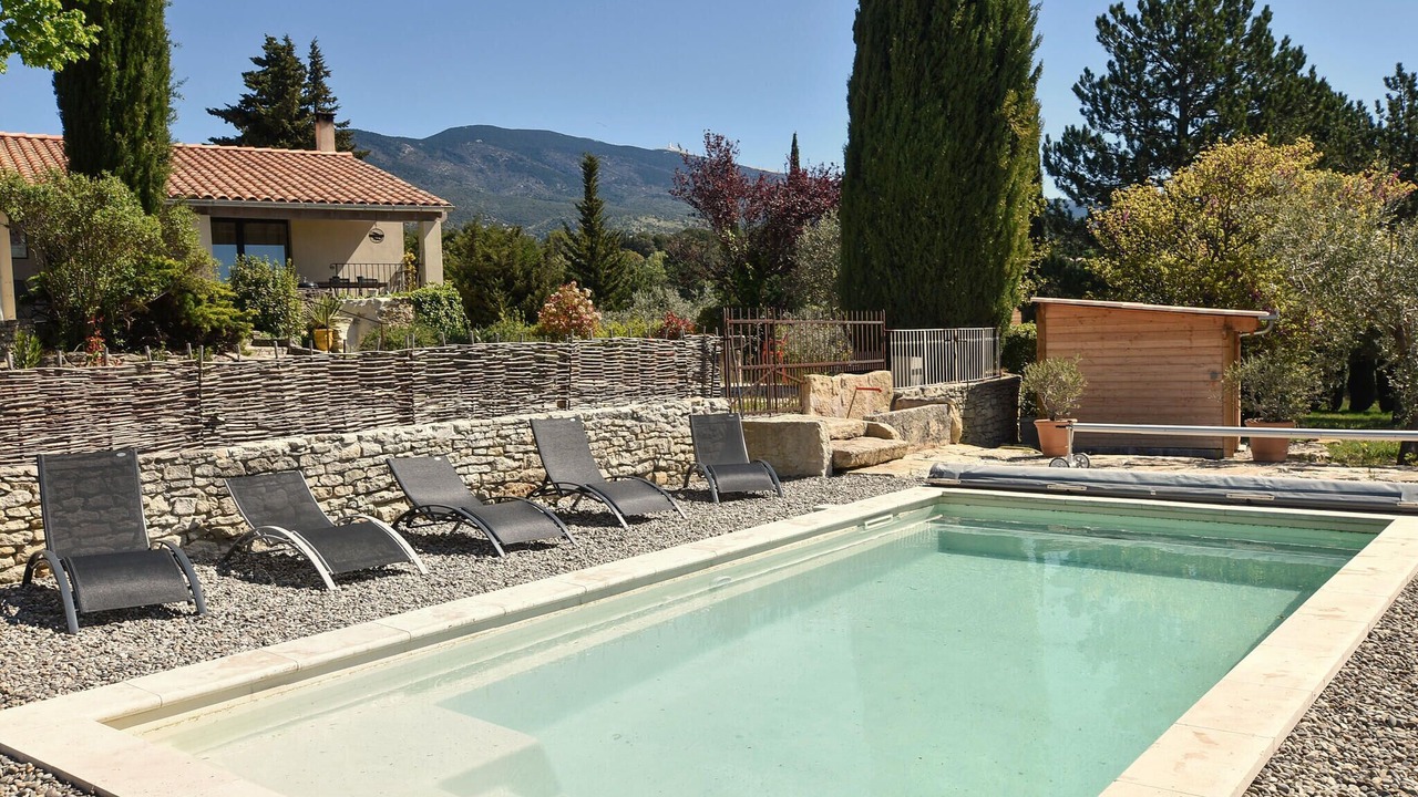 Photo of Outdoor in Bedoin