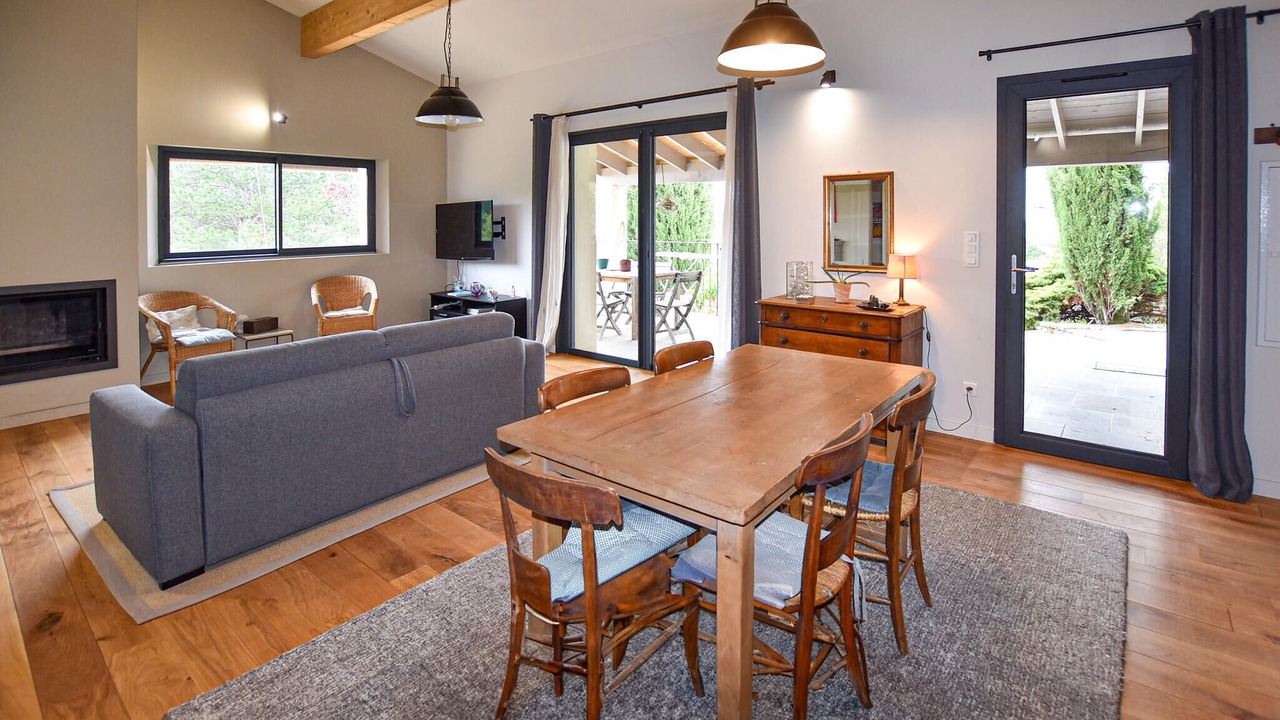 Photo of Bedroom in Bedoin