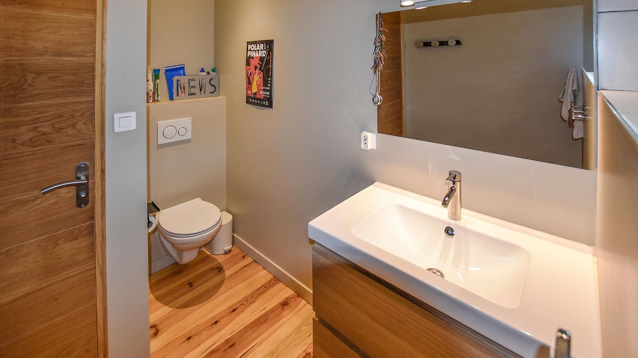 Photo of Bathroom in Bedoin
