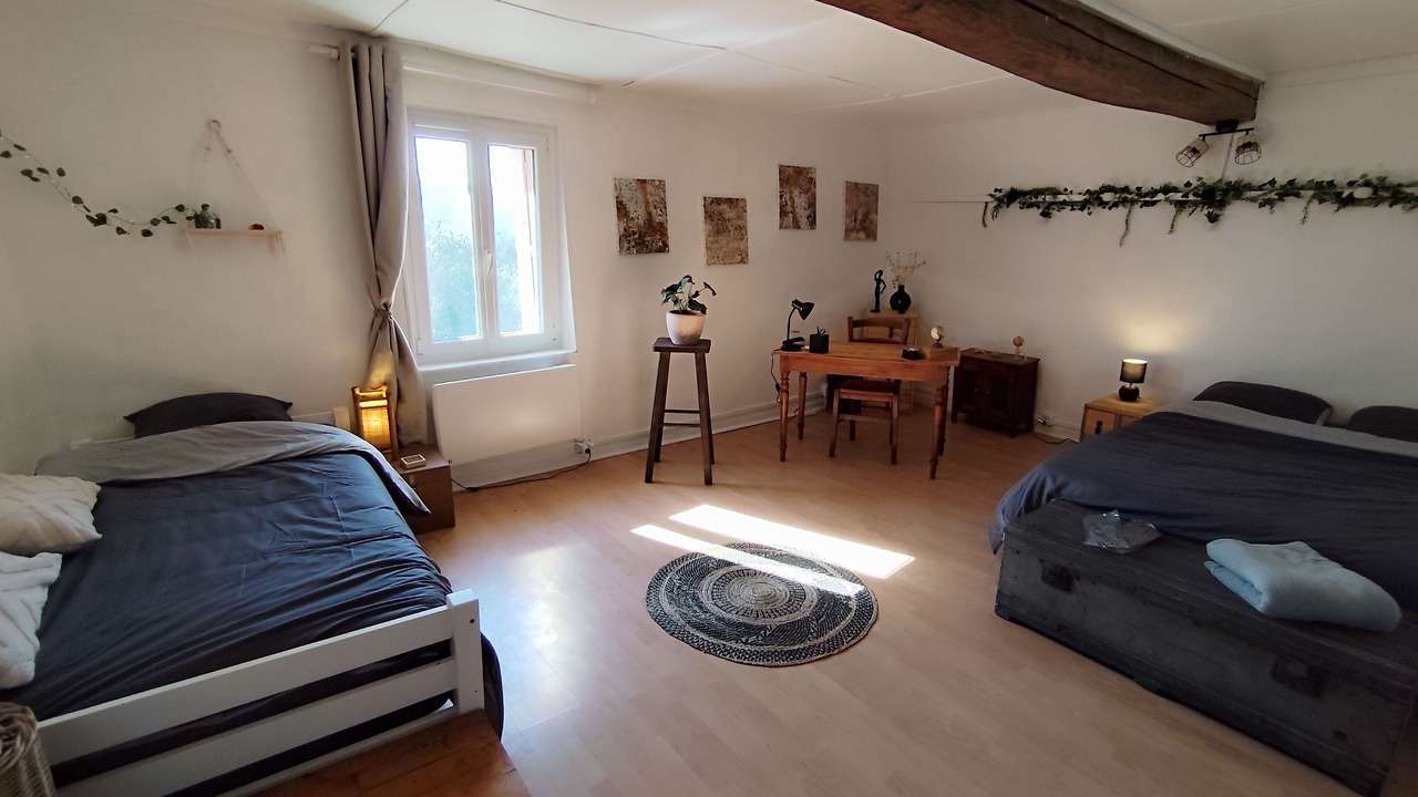 Photo of Bedroom in Bezu-le-Guery