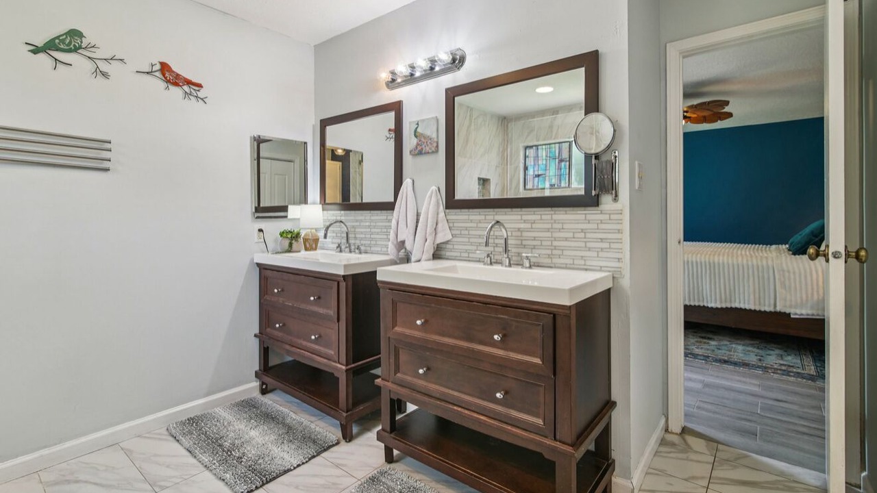 Photo of Bathroom in Kingwood