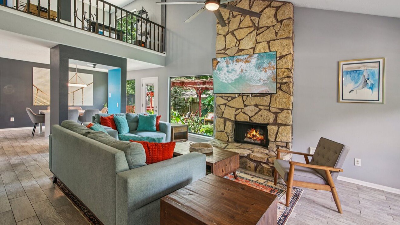 Photo of Livingroom in Kingwood