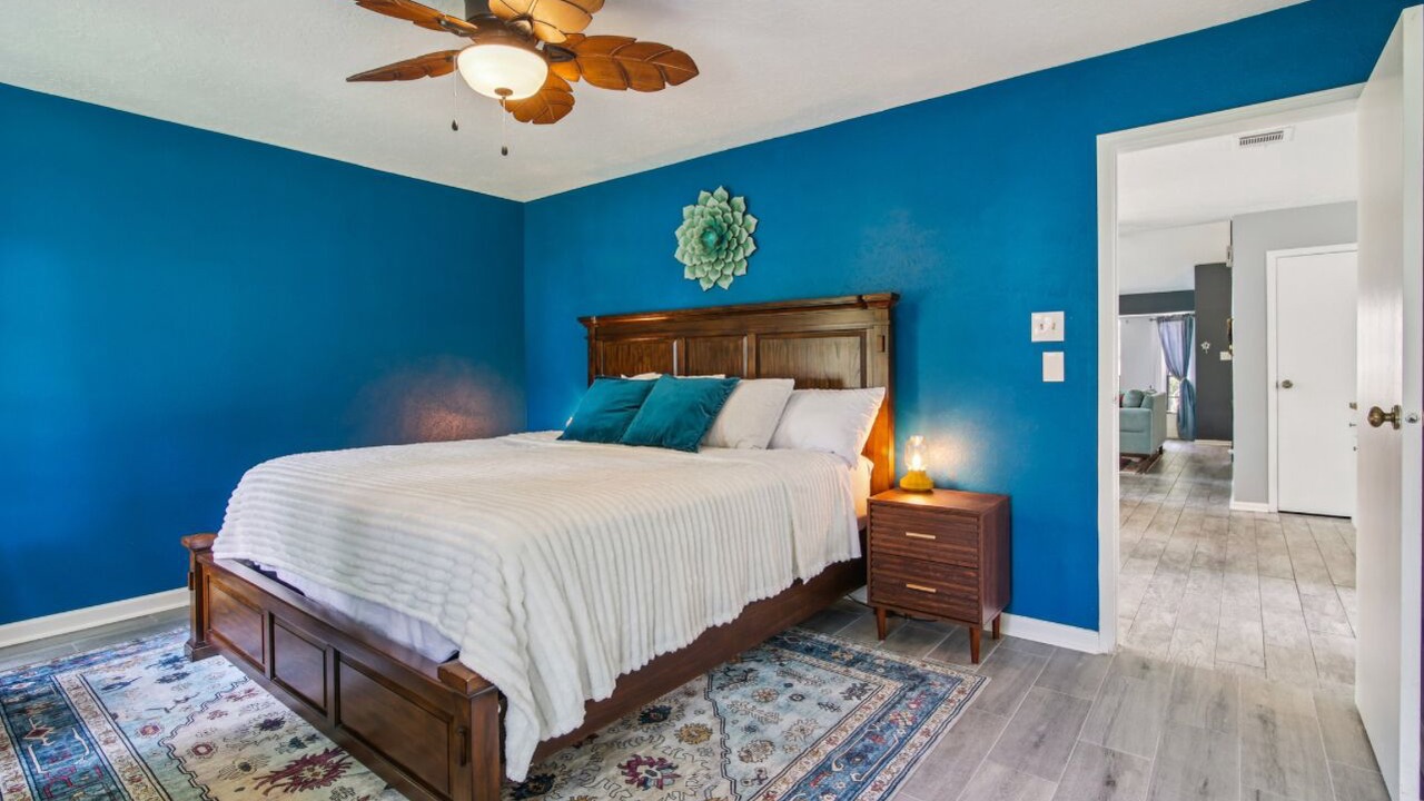 Photo of Bedroom in Kingwood