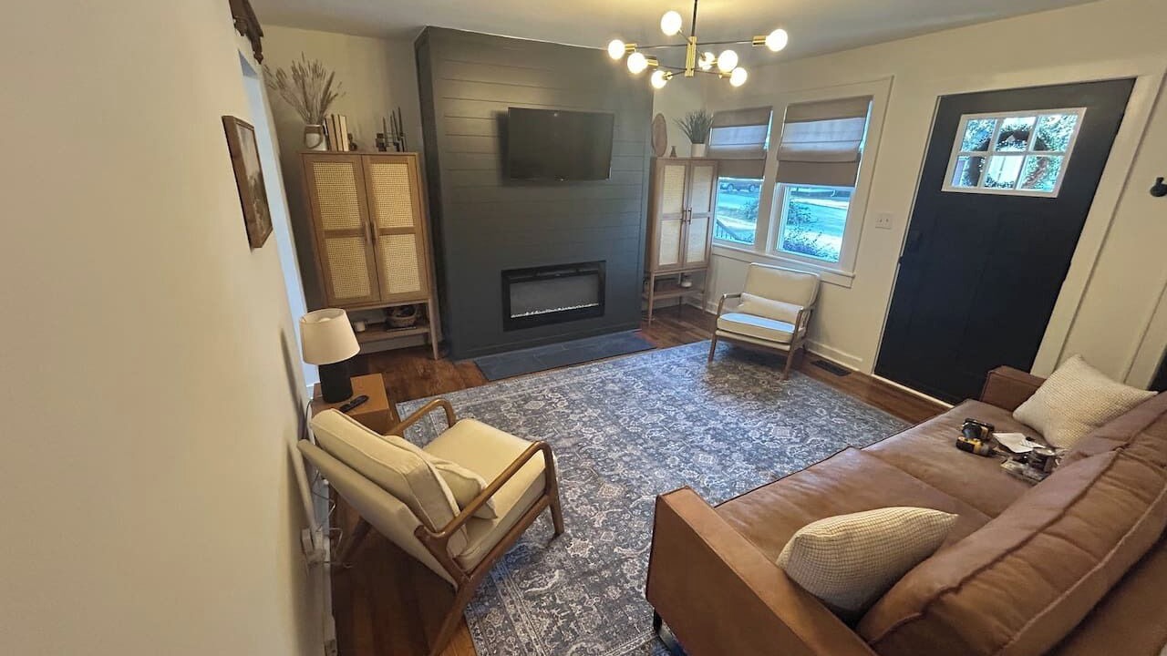 Photo of Livingroom in Greenwood