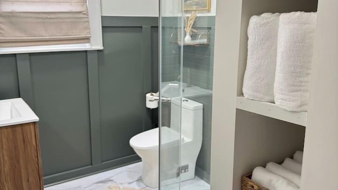 Photo of Bathroom in Greenwood