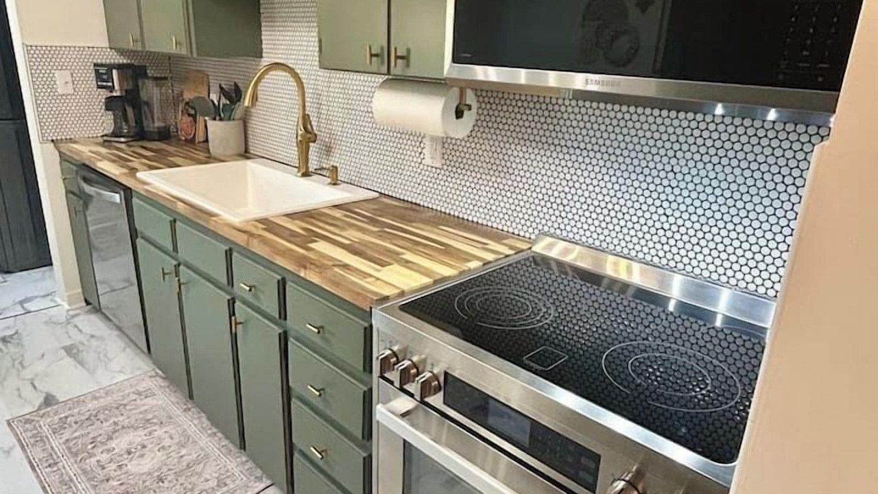 Photo of Kitchen in Greenwood