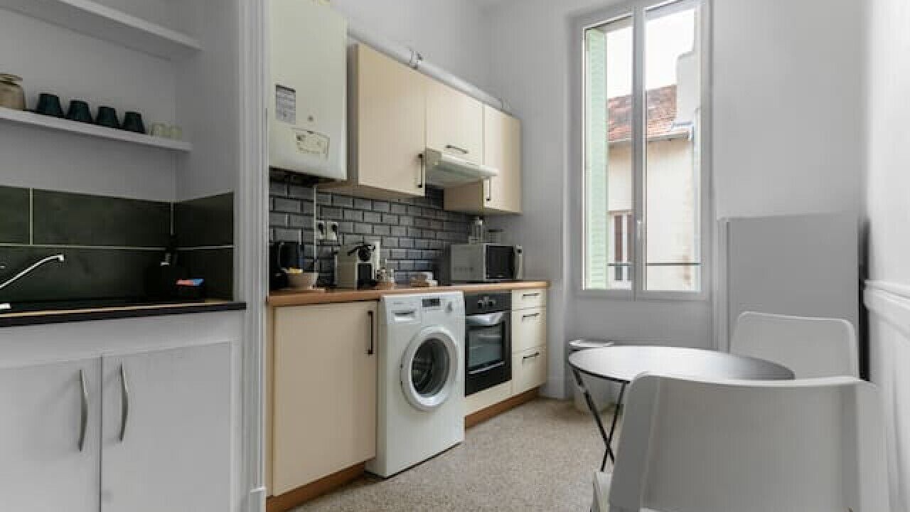 Photo of Kitchen in Republique