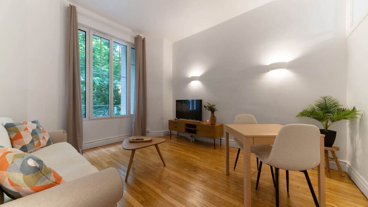 Photo of Livingroom in Republique