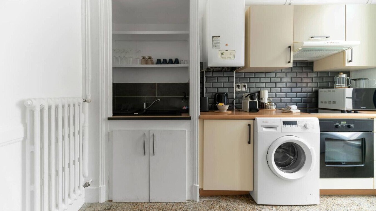 Photo of Kitchen in Republique