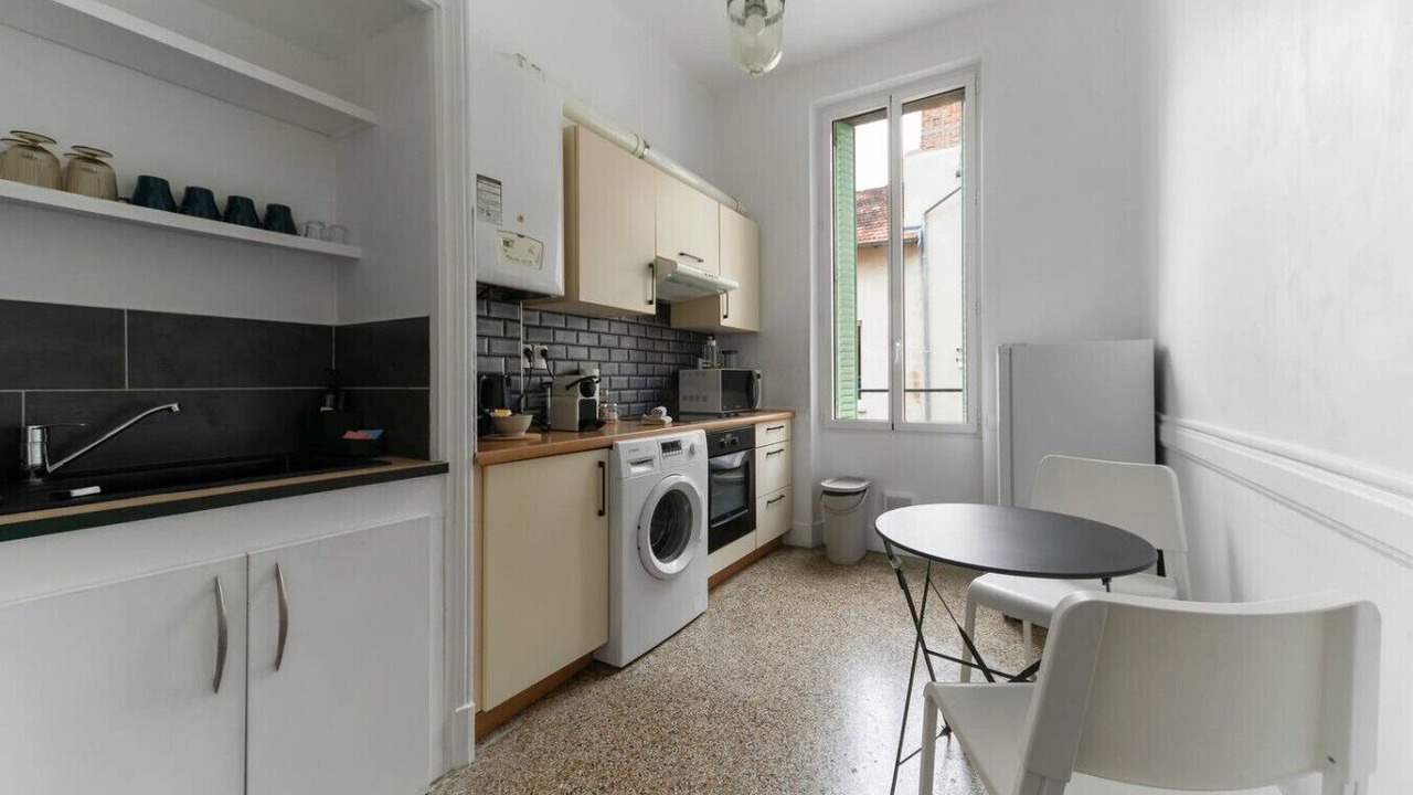 Photo of Kitchen in Republique