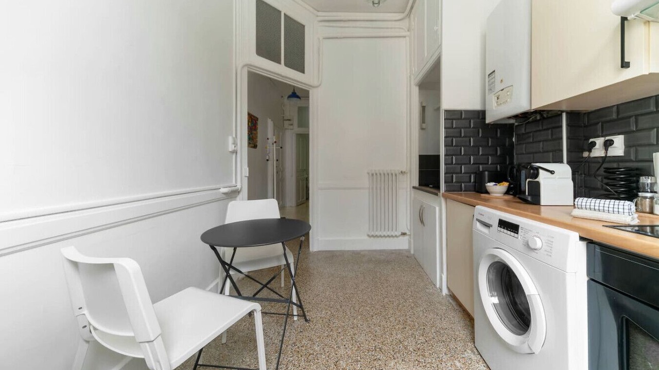 Photo of Kitchen in Republique