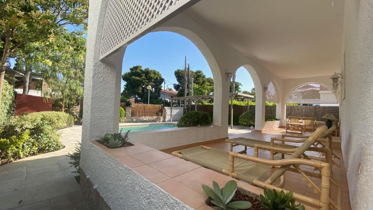 Photo of Patio Balcony in Comarruga