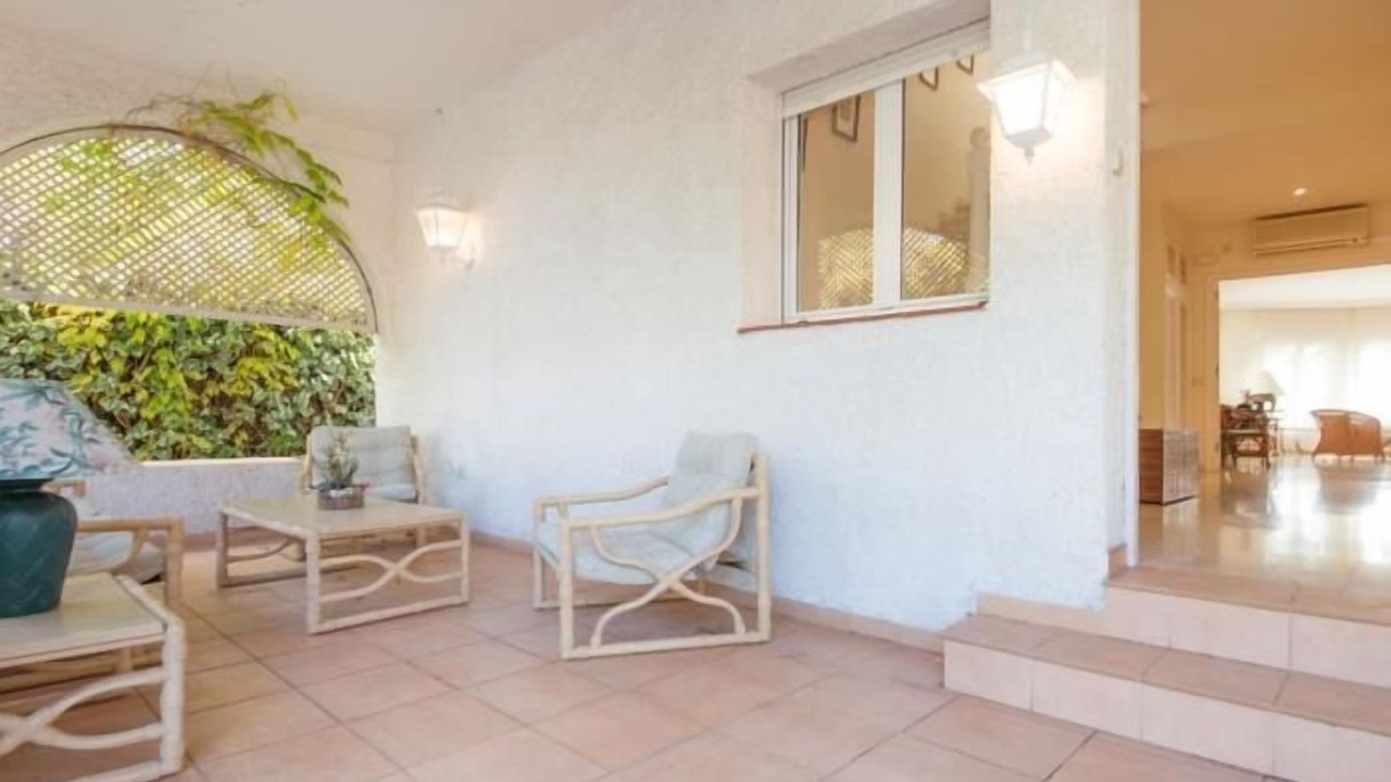 Photo of Patio Balcony in Comarruga