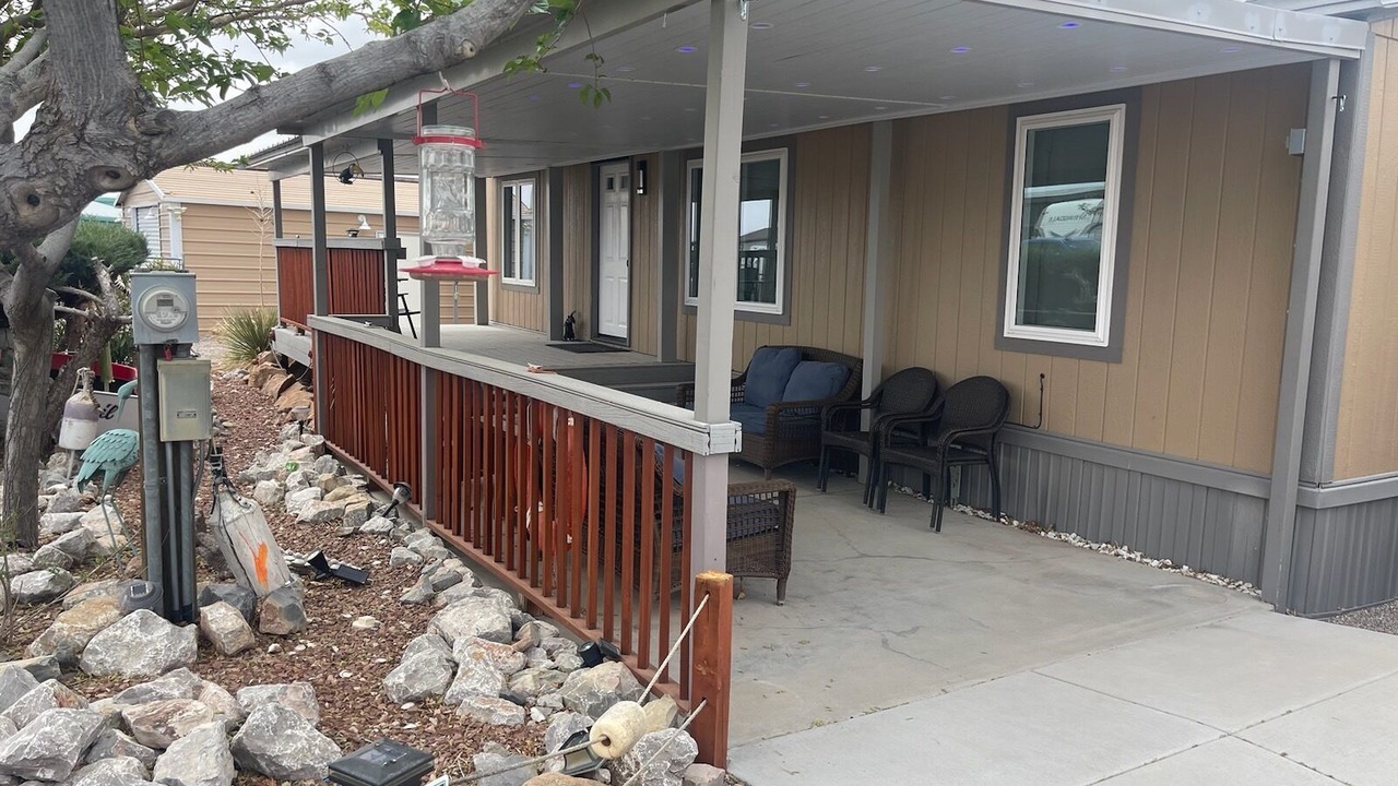 Photo of Patio Balcony in Elephant Butte