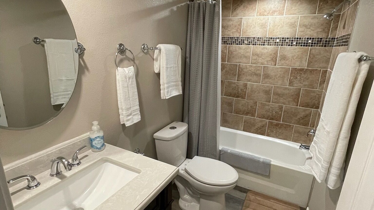 Photo of Bathroom in Elephant Butte
