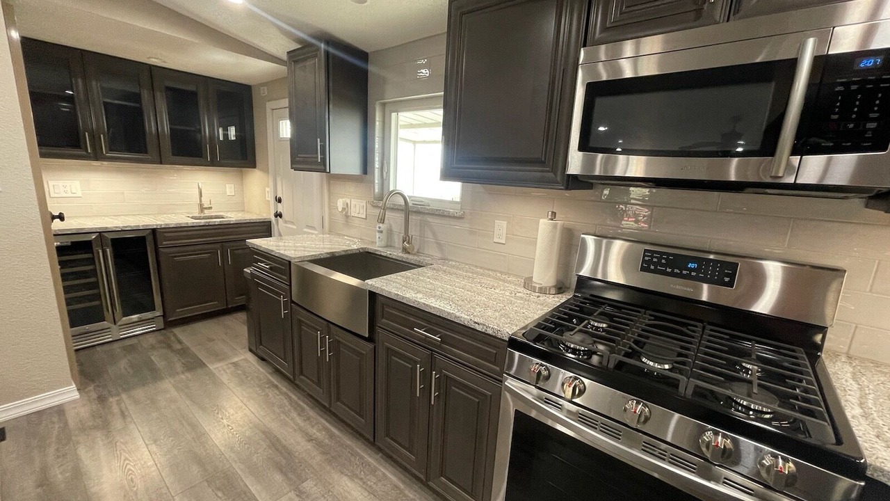 Photo of Kitchen in Elephant Butte