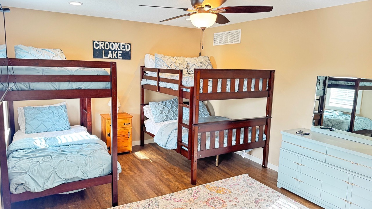 Photo of Bedroom in Angola